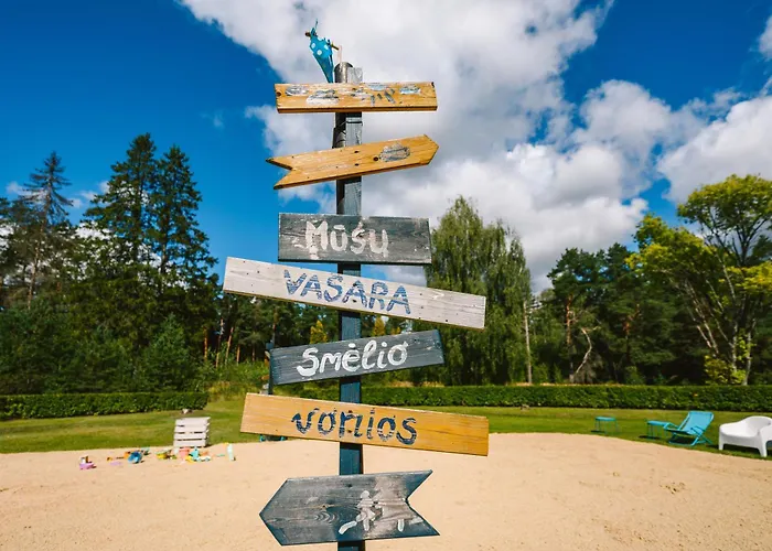 Spa Vilnius Anyksciai
