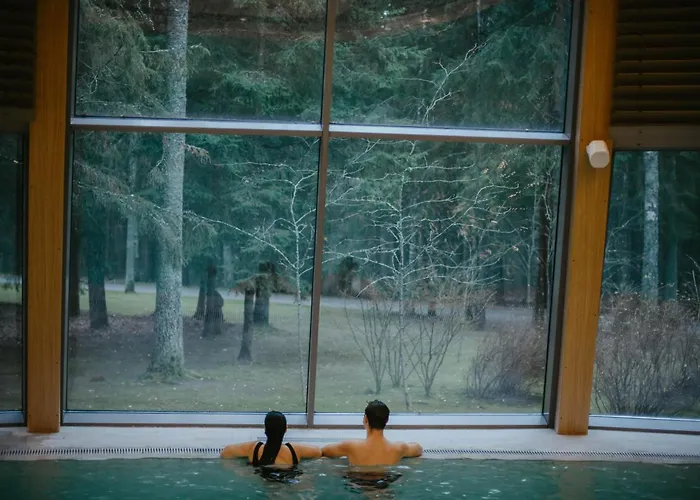 Spa Vilnius Anyksciai